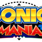 Sonic Mania Released Logo & title