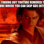 You Underestimate My Power Meme Generator - Imgflip