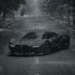 Taliban supercar