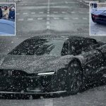 Taliban supercar