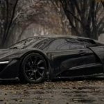 Taliban supercar