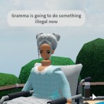 Illegal Gramma
