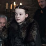 Lyanna mormont