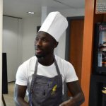 naby cooking