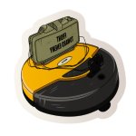 claymore roomba template