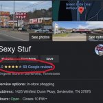 Sexy Stuf Sevier 69 Reviews