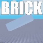 brick template