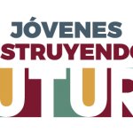 Logo jóvenes construyendo el futuro