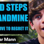 They leaked the new dhar mann video | CHILD STEPS; ON LANDMINE; DOESN'T LIVE TO REGRET IT | image tagged in dhar mann thumbnail maker bully edition | made w/ Imgflip meme maker