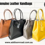 Shop Genuine Leather Handbags