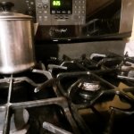 Gas stove