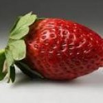 Strawberry template