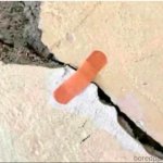 bandaid meme