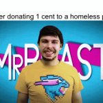 PicturePunches: Meme: MrBeast Better Give Himself Too