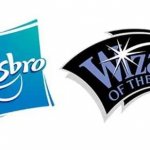 WotC and Hasbro logos