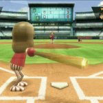 Nobody asked wii sports