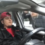 ... And now we wait | WHEN SOMEONE SCOLDS YOU BUT YOU HAVE HEADPHONES ON | image tagged in gifs,school | made w/ Imgflip video-to-gif maker