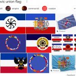 Slavic Flags