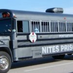 Prison Bus