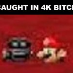 Mario 4K