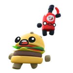 Hot sauce VS burger meme