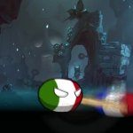 Let's Dance with Italy (France) GIF Template
