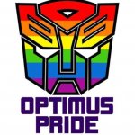 Optimus Pride meme