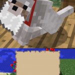 letter in minecraft