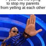 I'm so sorry... | 7 year old me trying to stop my parents from yelling at each other | image tagged in dark,sorry | made w/ Imgflip meme maker