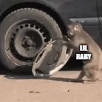 He took a whole song | WANTS AND NEEDS; LIL BABY; DRAKE | image tagged in gifs,drake | made w/ Imgflip video-to-gif maker