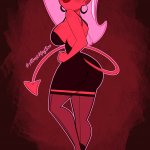 Ms.Pink Demon