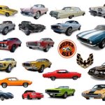 classic 1970's cars
