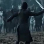 Jon Snow Battle GIF Template