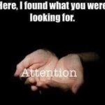 Here I found what you were looking for attention