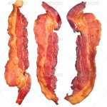 Bacon strips