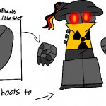 Warhead