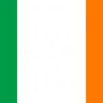 Another good flag! | image tagged in irish flag | made w/ Imgflip meme maker