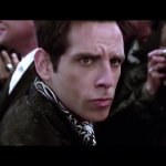 zoolander GIF Template
