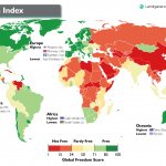 Global Freedom Index 2021