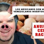anujbost cerdo racista