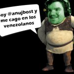 anujbost ogro gordo