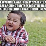 Evil Toddler Meme Generator - Imgflip