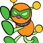 Bomber Woof in Super Bomberman R (SBR)