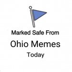 Marked Safe From Meme Generator - Imgflip