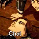 Dead chat attack on titan