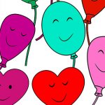 Happy Balloons