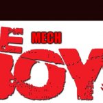 The Boys logo | MECH | image tagged in the boys logo | made w/ Imgflip meme maker