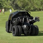 Batman's Golfcart