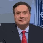 Ron Klain Posterized meme