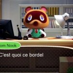 Tom Nook